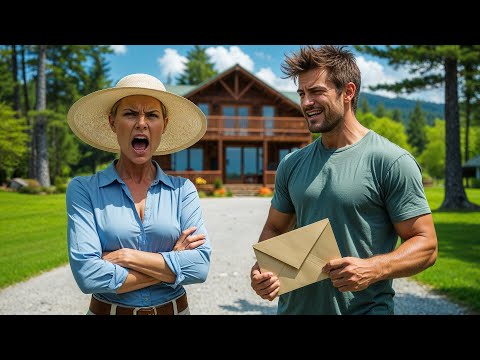 HOA Tried Evicting Me From My Lakefront Cabin, Judge Revealed I Own Their Entire Subdivision