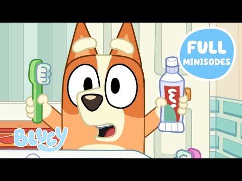 AMAZING Bluey Minisodes! 💙 | New SIX Minisodes in ONE | Bluey