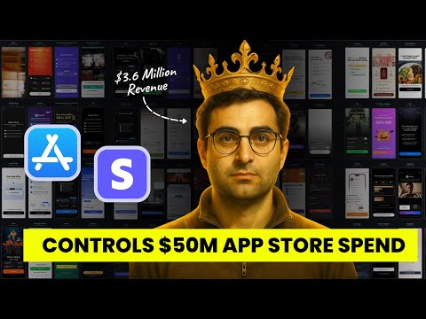 Mobile App King: 2 Lines of Code Make Him $3.6 Million Per Year