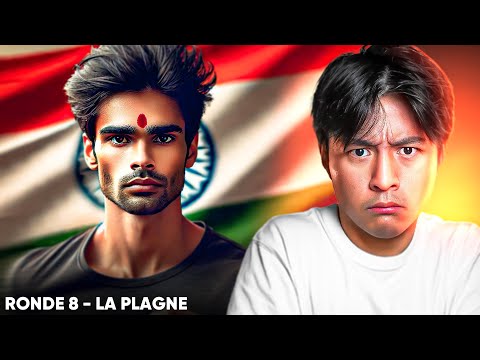 Les joueurs indiens : mon pire cauchemar (Ronde 8 - La Plagne)