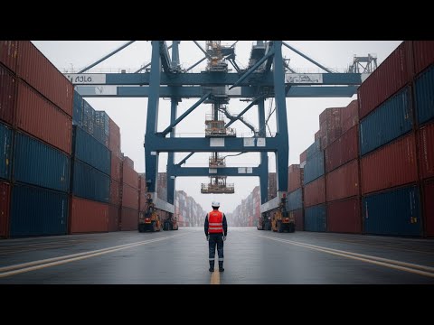 Why Global Trade Is Becoming Harder to Reroute