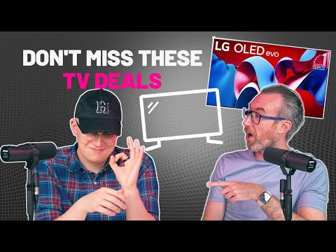 2025’s best TVs, the price of OLED and Switch 2 vs ROG Xbox Ally: watch this before you buy