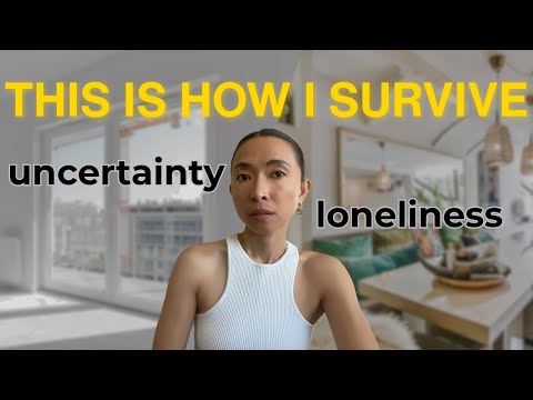 Starting Over in Your 30s: Moving, No job, Finding Mental Clarity