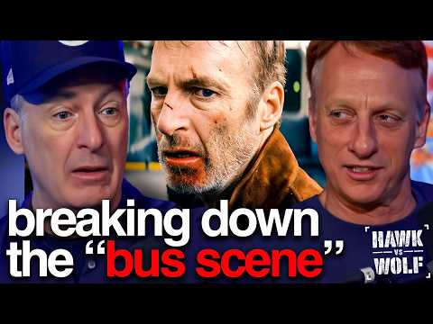 Bob Odenkirk Breaks Down Iconic "Bus Scene" in Nobody and Reveals His Next Action Movie!