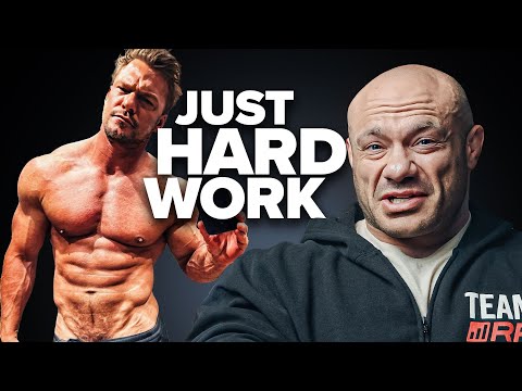 Exercise Scientist Critiques Alan Ritchson's Diet and Training