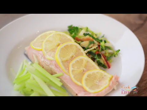 How to Make Poached Salmon