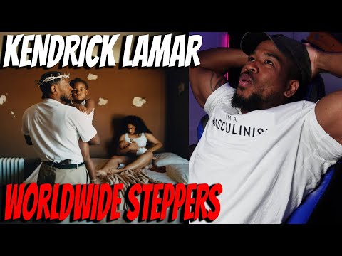 KENDRICK SHOWING HIS SKELETONS! - WORLDWIDE STEPPERS - THERAPY MUSIC!