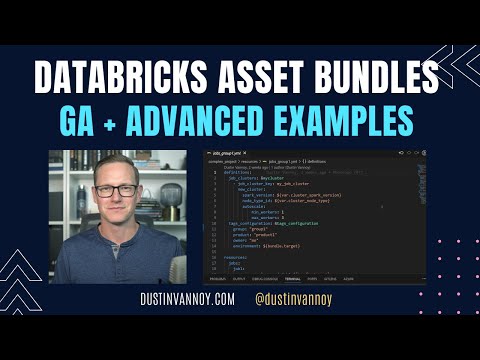 Databricks Asset Bundles: Advanced Examples