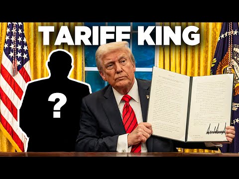 The Madman Behind Trump's Trade War