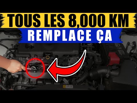 13 HABITUDES Pour que ta Voiture DURE PLUS DE 500 000 km sans Réparations