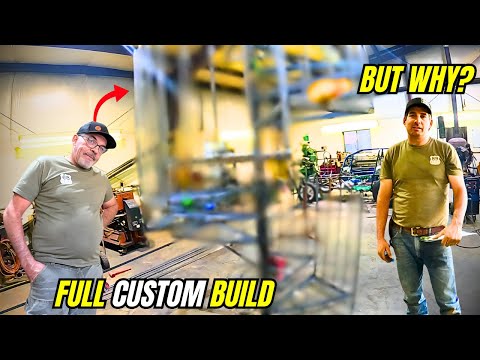 Full On Custom Build Explained — But What’s It Really For?