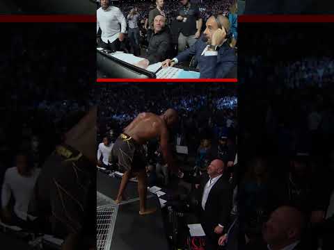 This KNOCKOUT SHOCKED everyone! 😳 #ufcatlanta