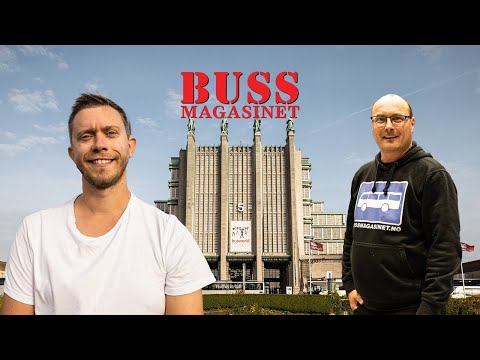 BUSWORLD 2025 -The future of buses is here!