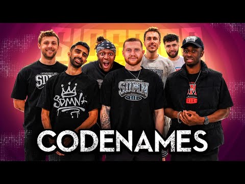 SIDEMEN CODENAMES