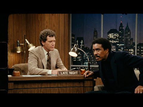 Richard Pryor STOPPED Laughing on Letterman — What He Confessed Shocked America