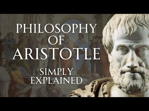 What Did Aristotle Actually Teach? | Philosophy Explained | Human Voiced, No Ads