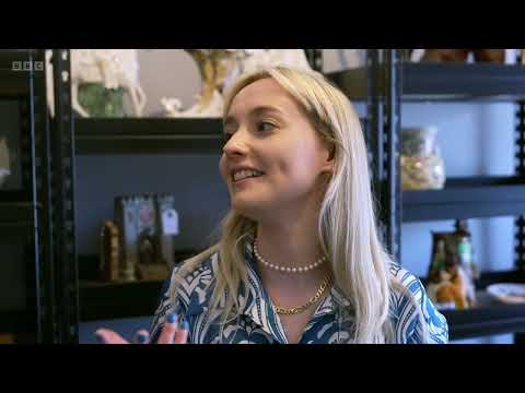 Celebrity Antiques Road Trip Season 13 Episode 14 Lloyd Griffith v Rhys James