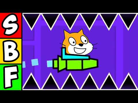 Ranking World's MOST POPULAR Scratch Games