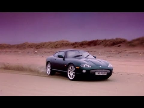 Sandblast Challenge | Top Gear - Part 1