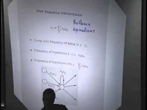 17. Markov Chains II
