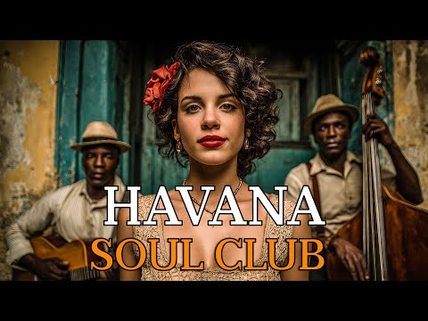 Cuban Soul Nights 🌙  Buena Vista Social Club Inspired  Son Cubano & Vintage Latin Jazz