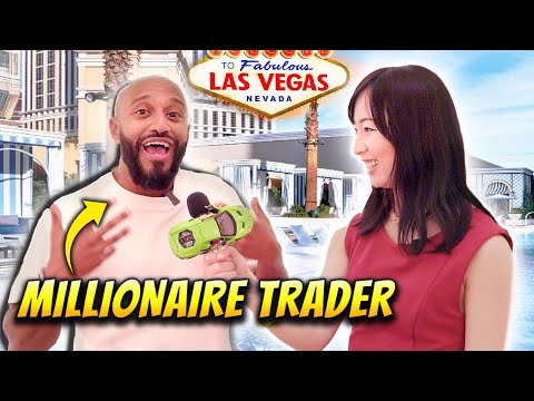 Asking Millionaire Traders How They Got Rich From Trading