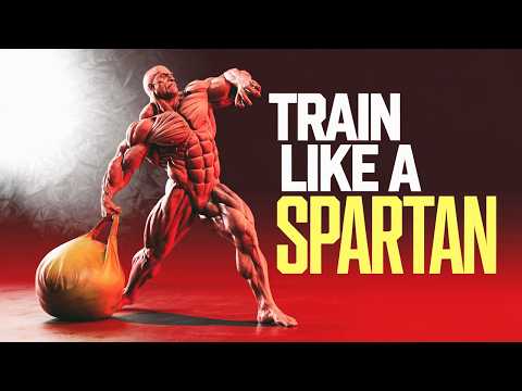 5 Powerful Exercises Inspired by Spartans for Brutal Strength