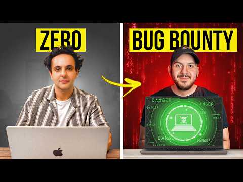 FASTEST Way to Learn Bug Bounty and ACTUALLY Get a Job (2025)