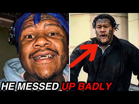 Crip Mac First Day Out The Feds Was A Huge Disaster