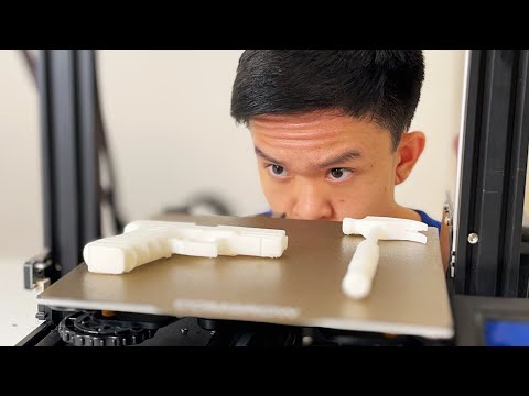 This is what makes 3D Printing unexpectedly useful (University Project)