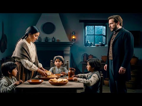 EL PRÍNCIPE LLEGÓ SIN AVISAR PARA CENAR… Y NO PODÍA CREER LO QUE LA EMPLEADA HIZO CON SUS HIJOS