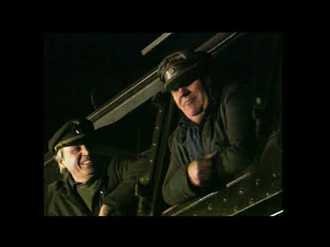 Dampflokzeit bei der Reichsbahn - Lokführer Karl-Heinz und Heizer Wolfgang auf 44 1093 [erweitert]