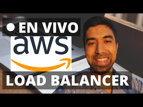Explicacion en vivo de Balanceo de Carga y ejemplo en AWS