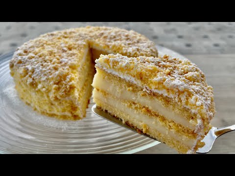 With This CAKE 🍊Forget All Types of CAKE 🍋 and Very Good 😋