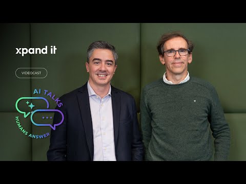 AI Talks, Humans Answer | EP 2 - The Invisible Ethics of AI (com Paulo Dimas)