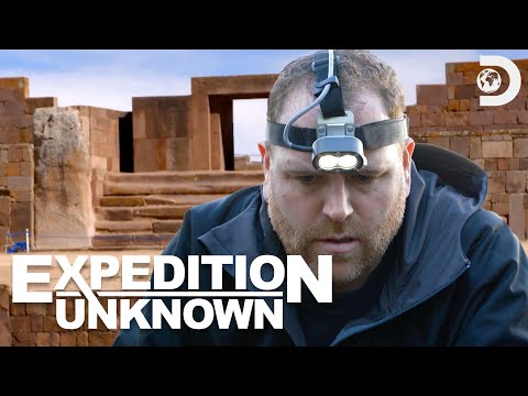 Most EPIC Ruins with Josh Gates | Expedition Unknown | Discovery