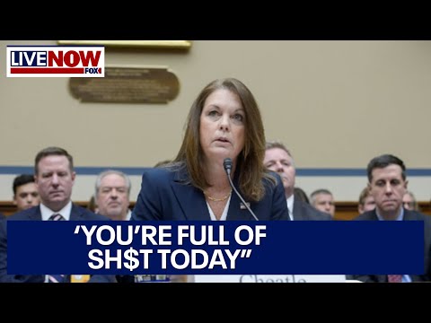 Nancy Mace goes off On Secret Service Cheatle on Trump shooting | LiveNOW from FOX
