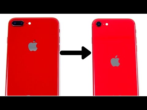 iPhone 8 Plus vs iPhone SE 2020 - Should You Upgrade?