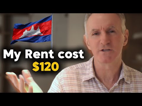 CHEAP LIFE? How Much Do Expats REALLY Spend in Cambodia?