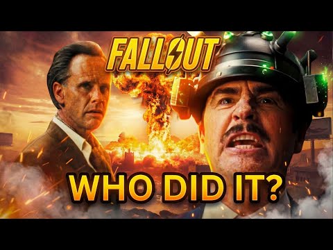 Fallout Episode 5 REVEALS Who Dropped the Bombs (The “Third Player” Explained)