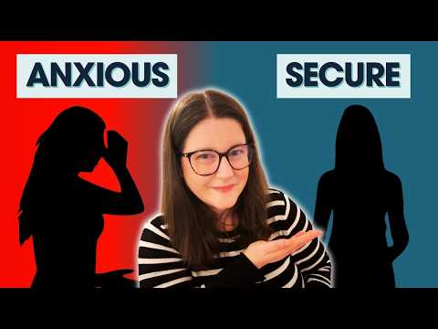 Anxious attachment style? The Secret to Secure Love