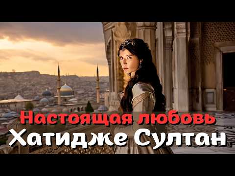 Кого на самом деле любила Хатидже Султан?