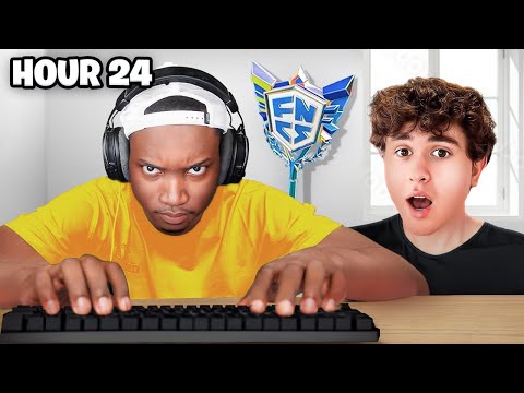 I Trained Like A Pro To Qualify For FNCS