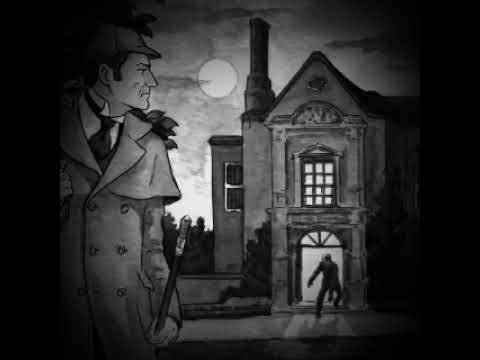 Артур Конан Дойл "Человек на четвереньках"