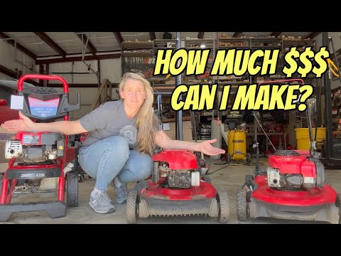 EASY MONEY With Spring Services! Time To Get To Work!