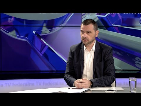 Saša Magazinović: Politička blokada BiH je trgovina, ne interes građana