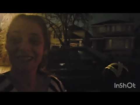 Car getting towed PART 1