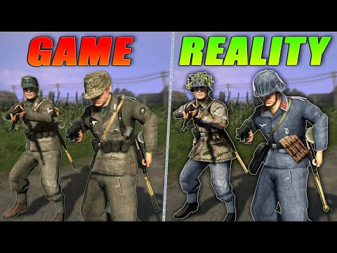 Correcting Every Historical Inaccuracy in 'Brothers in Arms: Hell's Highway'