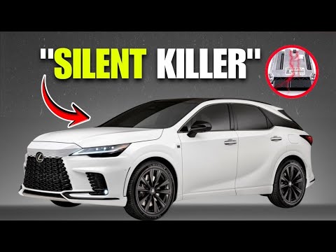 Do Toyota and Lexus Control Modules Fail?