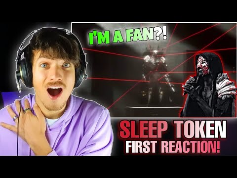 I LIKE METAL?! | Sleep Token - The Summoning (UNEXPECTED!!)